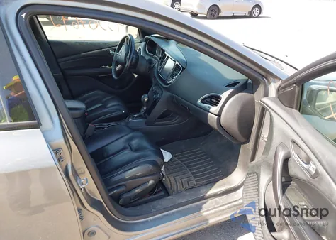 2013 Dodge Dart Limited from USA, damaged, VIN 1C3CDFCA5DD714718